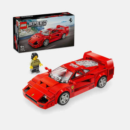Lego Speed Champions 76934 Ferrari F40 Supercar