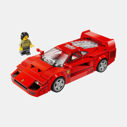 Lego Speed Champions 76934 Ferrari F40 Supercar