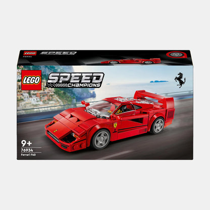 Lego Speed Champions 76934 Ferrari F40 Supercar