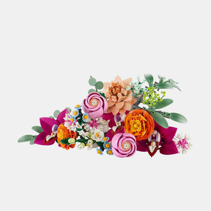 Lego Botanicals 10342 Pretty Pink Flower Bouquet
