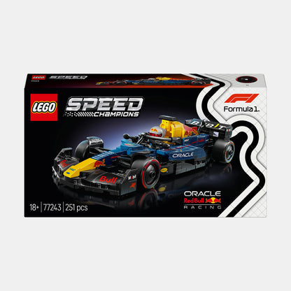 Lego Speed Champions 77243 Oracle Red Bull Racing RB20