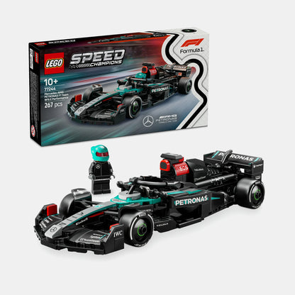 Lego Speed Champions 77244 Mercedes-Amg F1 W15 Race Car