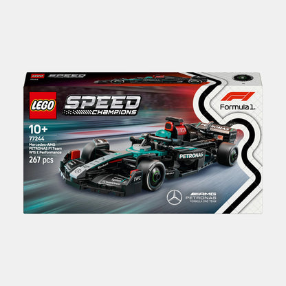 Lego Speed Champions 77244 Mercedes-Amg F1 W15 Race Car