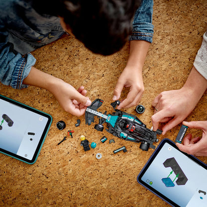 Lego Speed Champions 77244 Mercedes-Amg F1 W15 Race Car