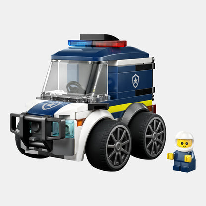 Lego City Rides 60481 – Police Truck