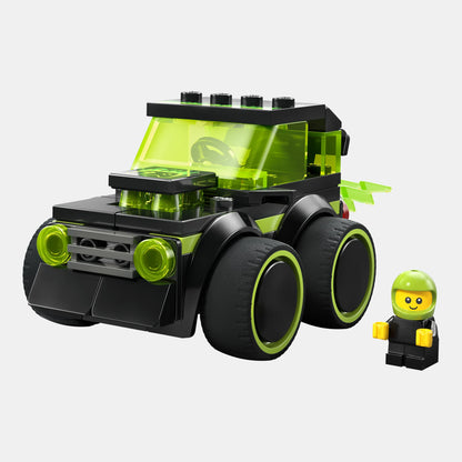 Lego City Rides 60484 – Race Car