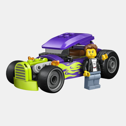 Lego City 60485 Hot Rod