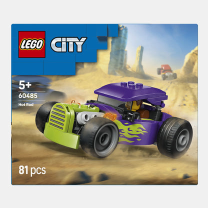 Lego City 60485 Hot Rod