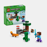 Lego Minecraft 21583 Steve'S Taiga Adventure