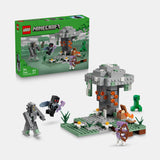Lego Minecraft 21586 The Pale Garden