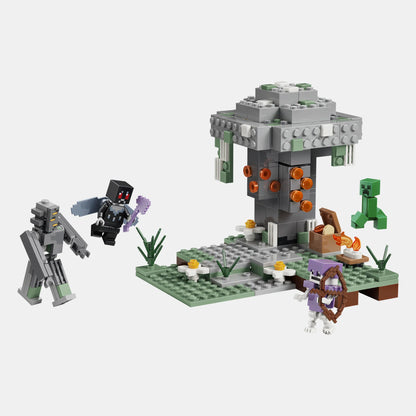 Lego Minecraft 21586 The Pale Garden