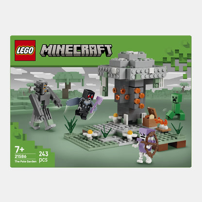 Lego Minecraft 21586 The Pale Garden
