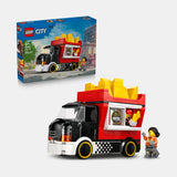 Lego City 60488 Fries Food Truck