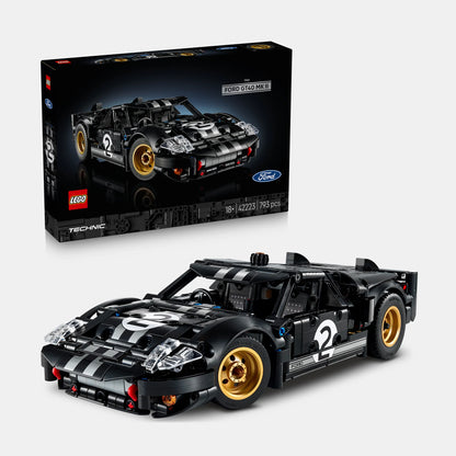 Lego Technic 42223 1966 Ford GT40 MkII Race Car