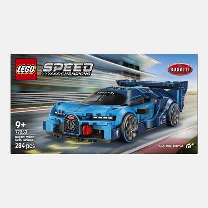 Lego Speed Champions 77253 Bugatti Vision Gt Hyper Sports Car