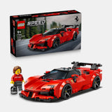Lego Speed Champions 77254 Ferrari SF90 XX Stradale Sports Car
