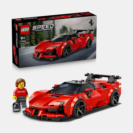 Lego Speed Champions 77254 Ferrari SF90 XX Stradale Sports Car