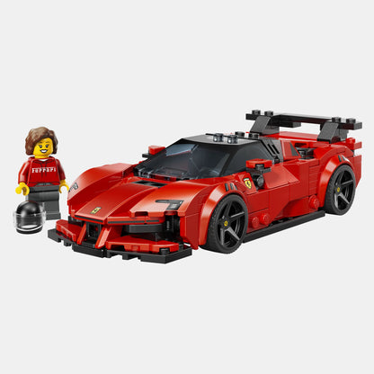 Lego Speed Champions 77254 Ferrari SF90 XX Stradale Sports Car