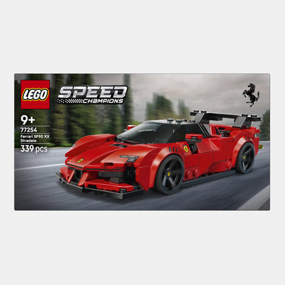 Lego Speed Champions 77254 Ferrari SF90 XX Stradale Sports Car