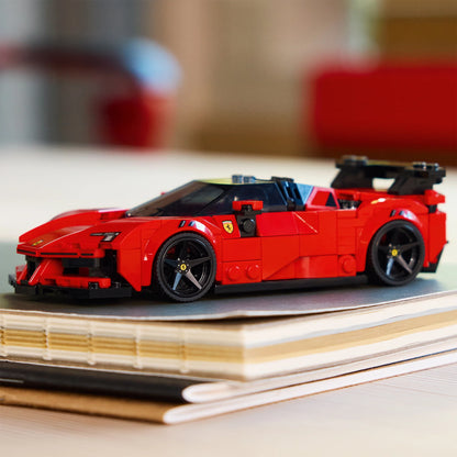 Lego Speed Champions 77254 Ferrari SF90 XX Stradale Sports Car