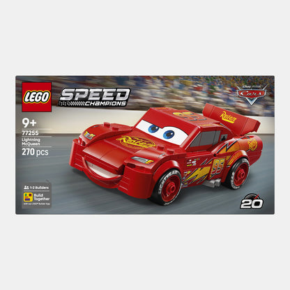Lego Disney 77255 Lightning Mcqueen