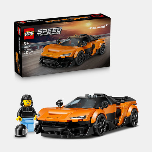 Lego Speed Champions 77257 Mclaren W1