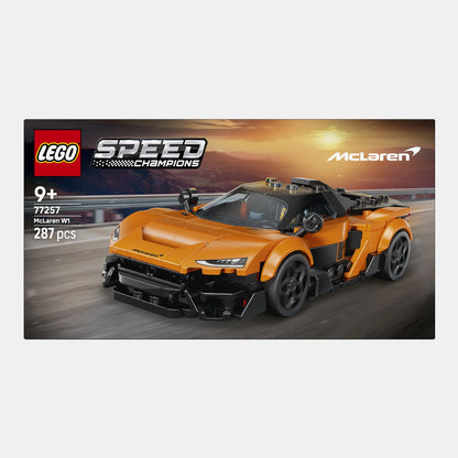 Lego Speed Champions 77257 Mclaren W1