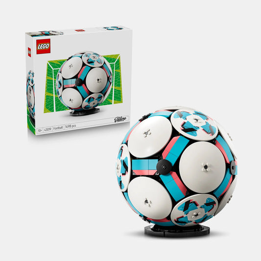 Lego Editions 43019 Football Soccer Ball