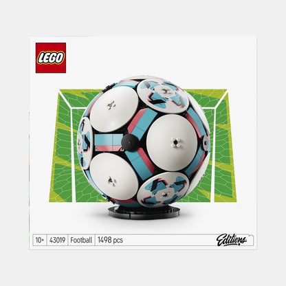 Lego Editions 43019 Football Soccer Ball