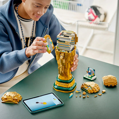 Lego Editions 43020 Football FiFA World Cup Official Trophy