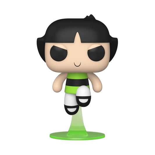Pop! Animation: Powerpuff Girls - Buttercup