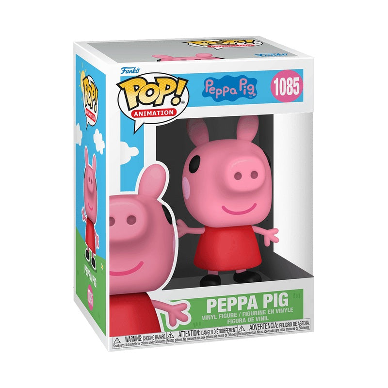 Pop! Animation: Peppa Pig - Peppa Pig