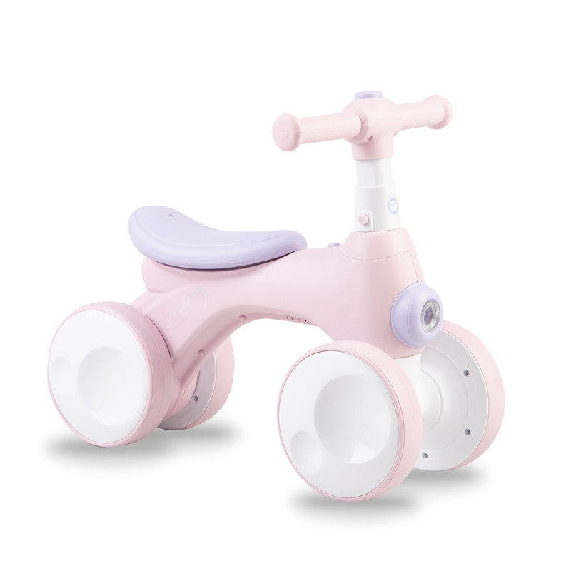 MoMi Tobis Ride-On Bike - Pink