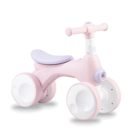 MoMi Tobis Ride-On Bike - Pink