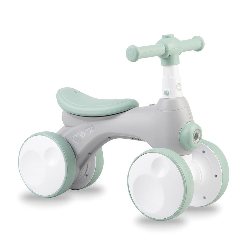 MoMi Tobis Ride-On Bike - Gray