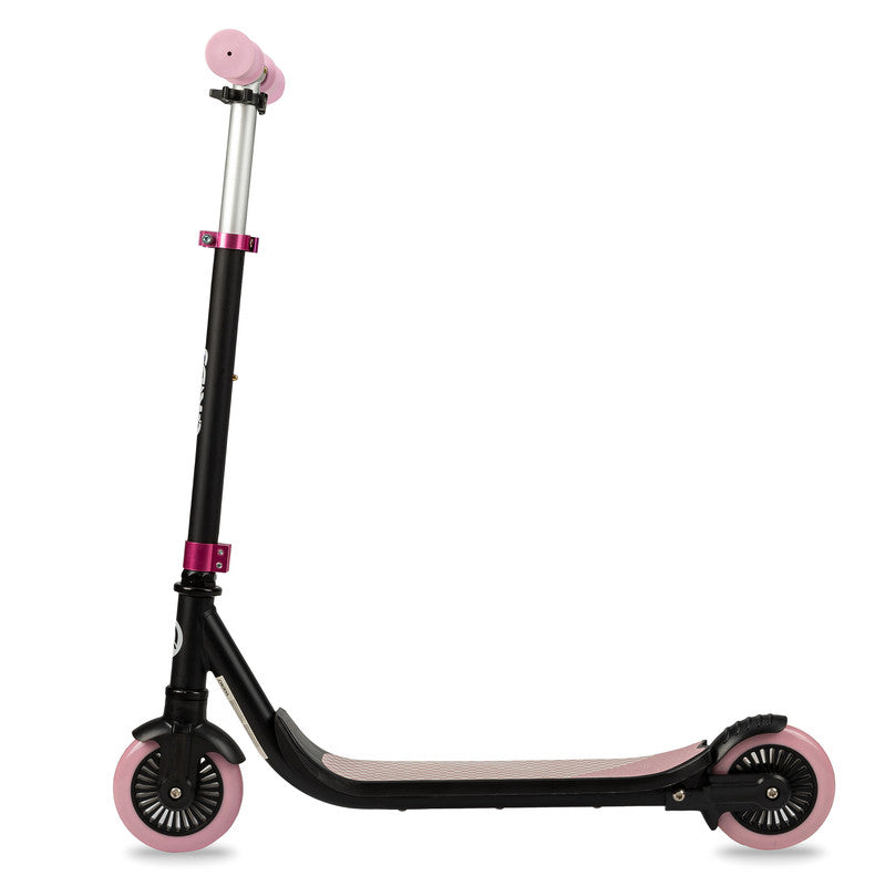 MoMi Qkids Bro Scooter - Pink