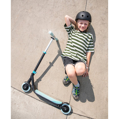 MoMi Qkids Bro Scooter - Green