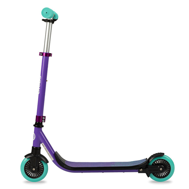 MoMi Qkids Bro Scooter - Purple