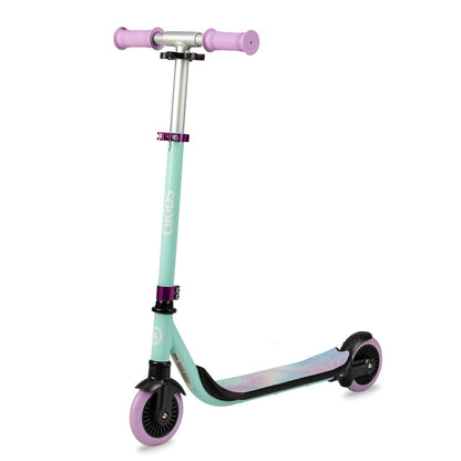 MoMi Qkids Bro Scooter - Pastel