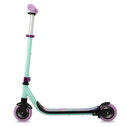 MoMi Qkids Bro Scooter - Pastel