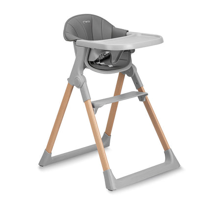 MoMi Kala Baby High Chair - Gray