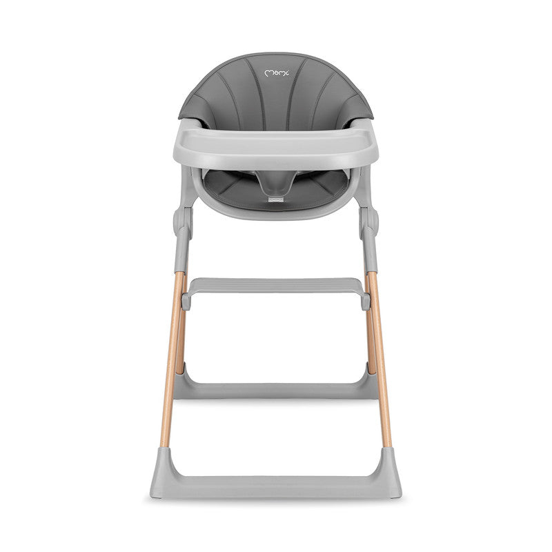 MoMi Kala Baby High Chair - Gray
