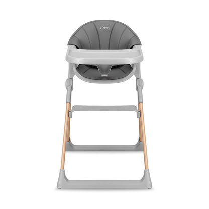 MoMi Kala Baby High Chair - Gray
