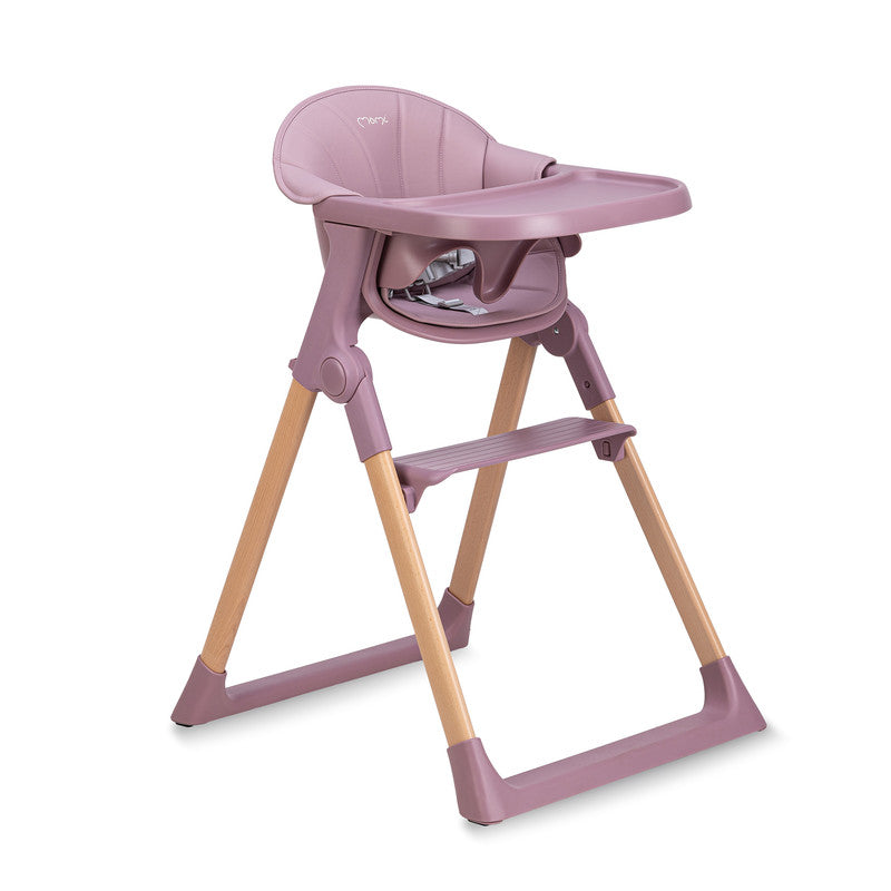 MoMi Kala Baby High Chair - Pink