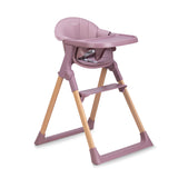 MoMi Kala Baby High Chair - Pink