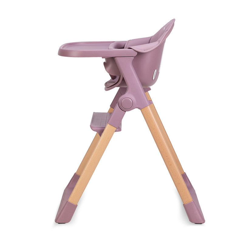 MoMi Kala Baby High Chair - Pink