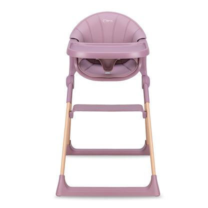 MoMi Kala Baby High Chair - Pink