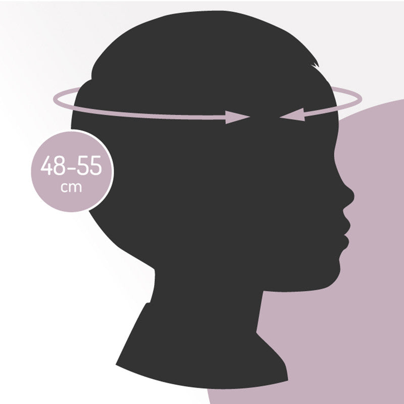 MoMi Mimi Helmet - Mat Black