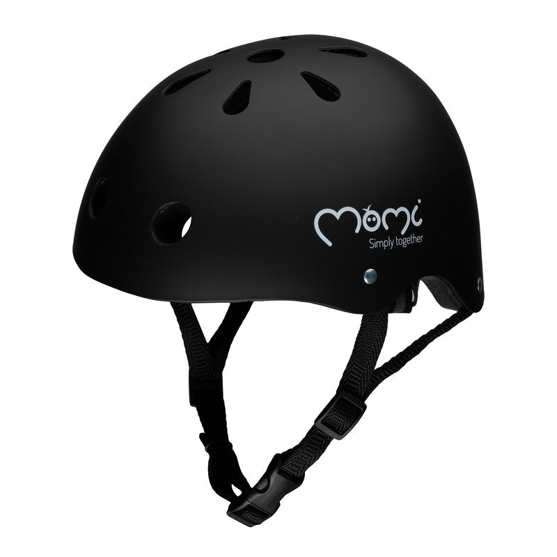 MoMi Mimi Helmet - Mat Black