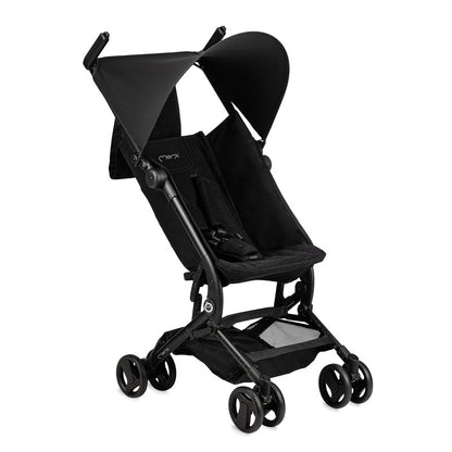 MoMi Grace Pocket Stroller - Black